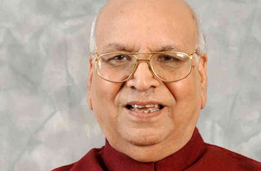 लालजी टंडन ने बिहार राज्यपाल पद की शपथ ली